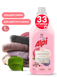 ALPI Wool & Silk Laundry Gel (1 L bottle)